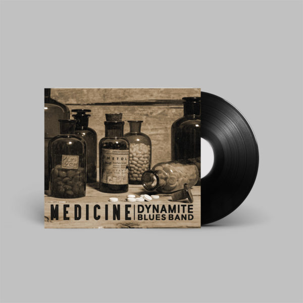 Product-medicine-vinyl
